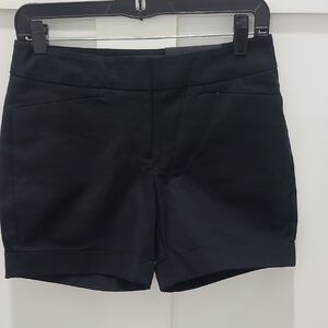 Apt. 9 Black Shorts -